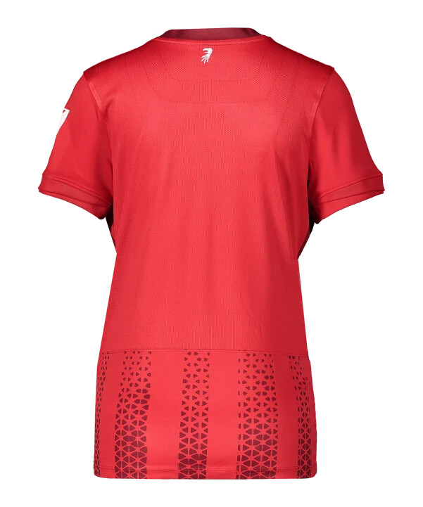 Ženski dres nike sc freiburg europski kup 2025.2026. crveni f657t