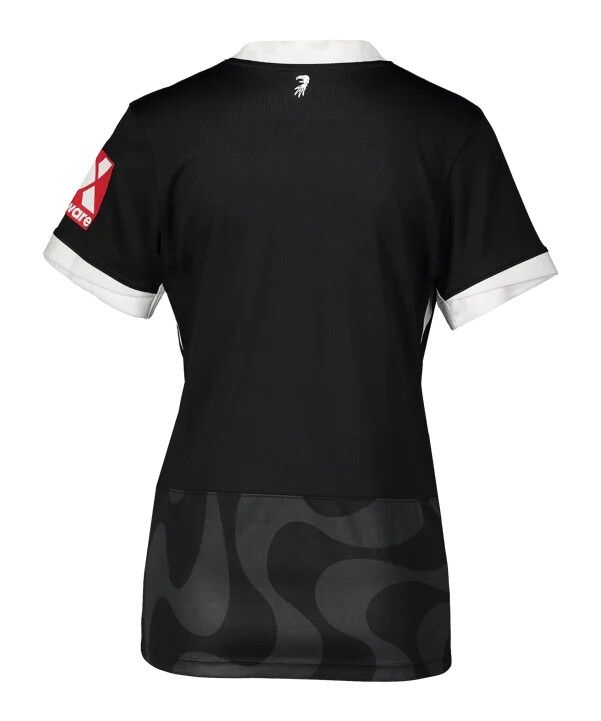 Ženski gostujući dres nike sc freiburg 20252026 crni f013a