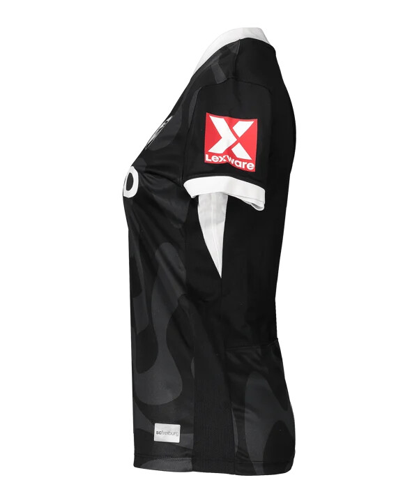 Ženski gostujući dres nike sc freiburg 20252026 crni f013a