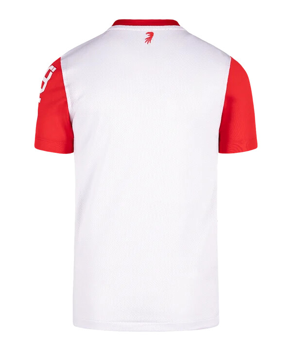 nike sc freiburg special edition dres 50 godina sc ženski dres za djecu bijeli f100