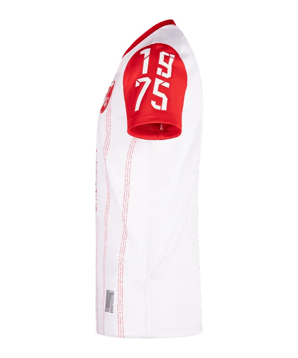 nike sc freiburg special edition dres 50 godina sc ženski dres za djecu bijeli f100