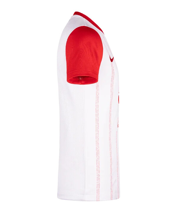 nike sc freiburg special edition dres 50 godina sc ženski dres za djecu bijeli f100