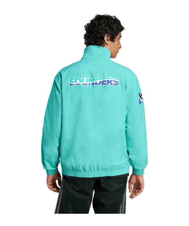 adidas seattle sounders fc seattle sounders fc anthem jakna plava