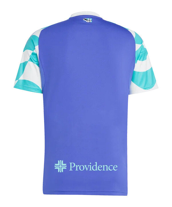 adidas seattle sounders fc dres 3. reda 2025.2026. plavi