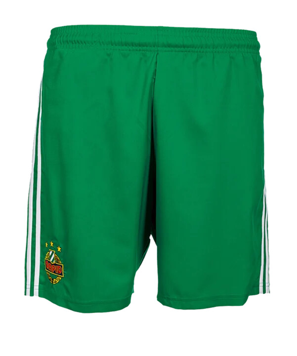 adidas sk rapid wien short home 20192020 grün