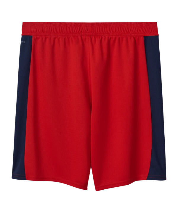 puma sk rapid vienna short away 20252026 red f02