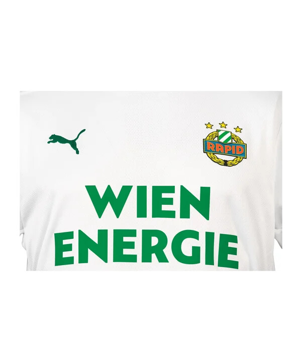 puma sk rapid wien 3. dres 20252026 bijeli f01