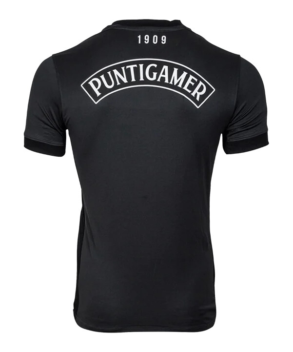 nike sk sturm graz domaći dres 20252026 crni f010