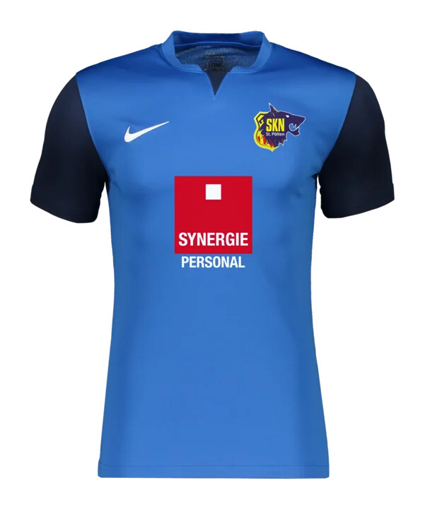 dječji domaći dres nike skn st. pölten 20232024 plavi f463