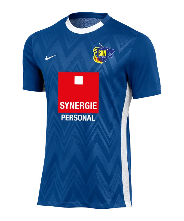 dječji domaći dres nike skn st. pölten 20242025 plavi f463