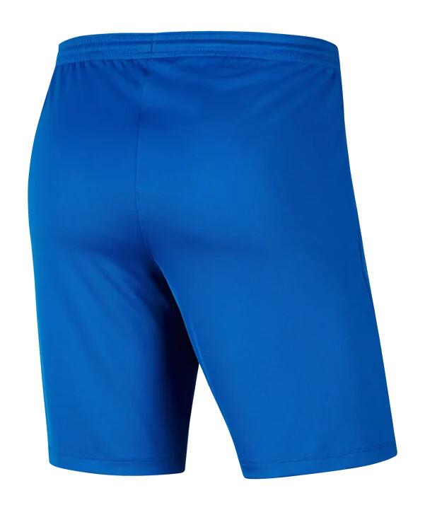 nike skn st.pölten home shorts 20242025 plava f463