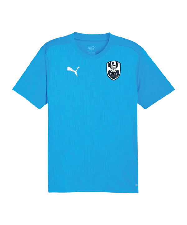 puma sku amstetten majica za treniranje plava f02