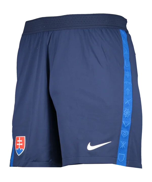 nike slovačke kratke hlače plavo-bijele f410
