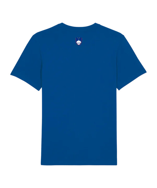 nike nzsx11ts slovenija srce bije t-shirt euro 2024 plava f463