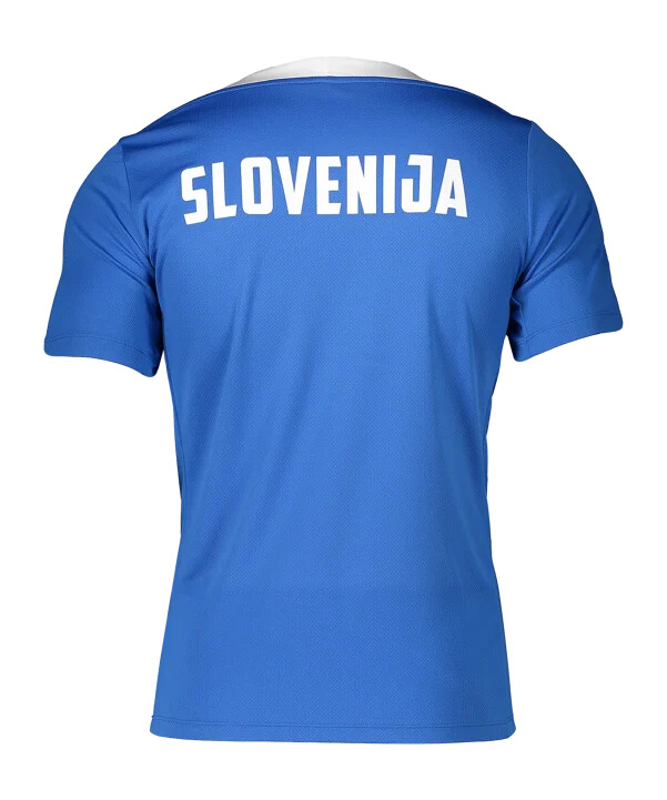 nike slovenia training dres euro 2024 plavi f465
