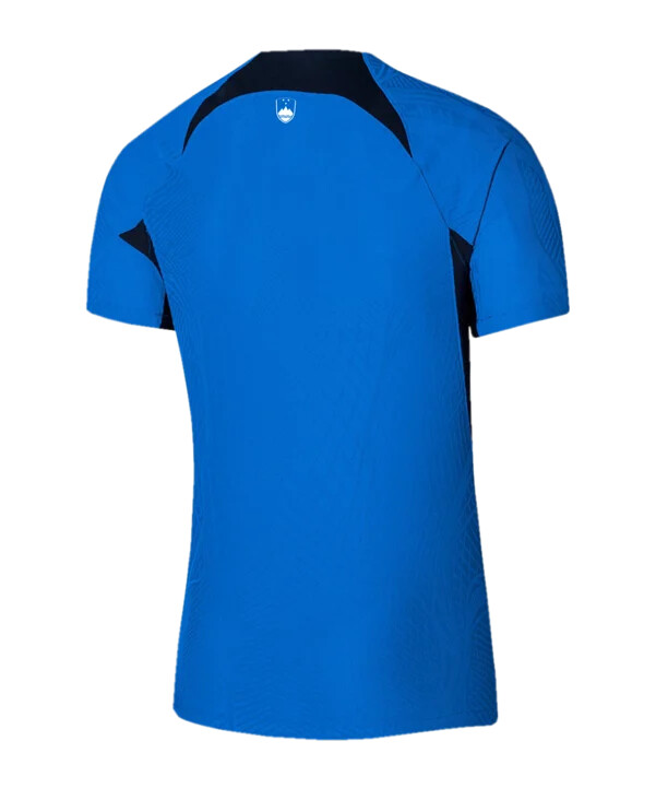 nike slovenski autentični gostujući dres za euro 2024. plavi f463