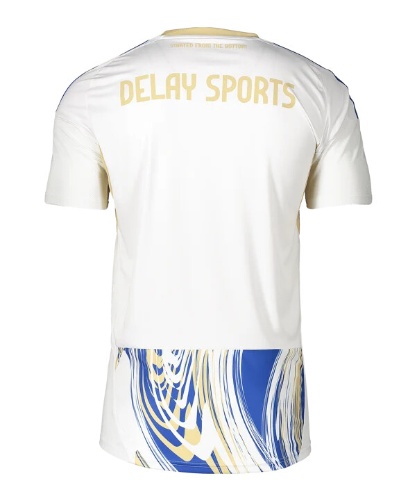 adidas delay sports domaći dres 20252026 dječji bijeli