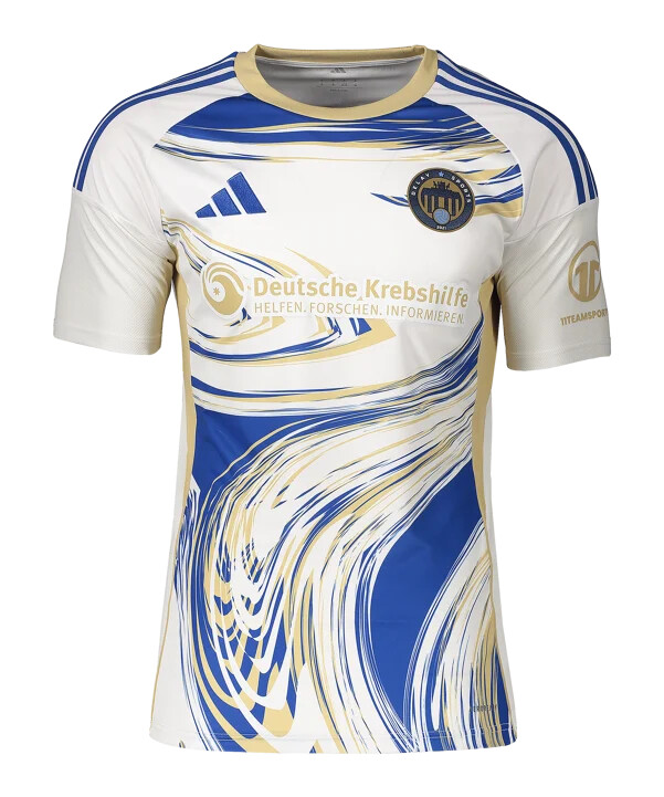 adidas delay sports sidney 10 domaći dres 20252026 bijeli