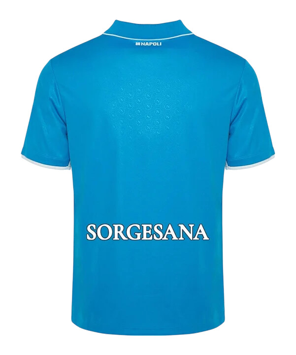 dječji domaći dres ea7 ssc napoli 20242025 plavi