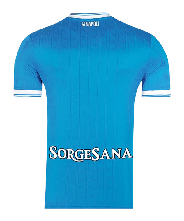 autentičan domaći dres ea7 ssc napoli 20252026 plavi