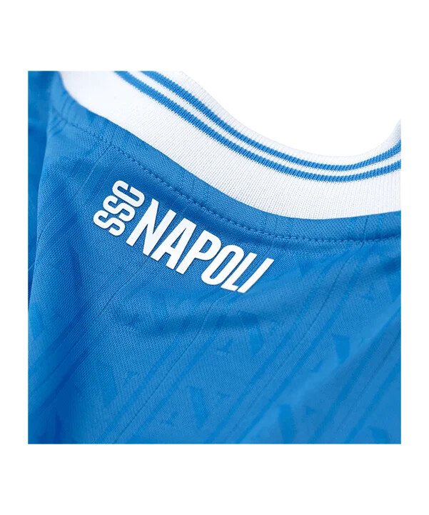 autentičan domaći dres ea7 ssc napoli 20252026 plavi