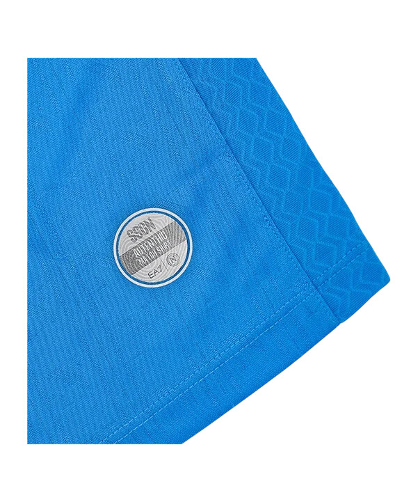autentičan domaći dres ea7 ssc napoli 20252026 plavi