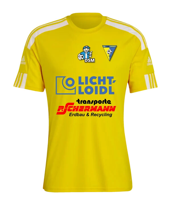 adidas sv lafnitz domaći dres 20232024 žuti