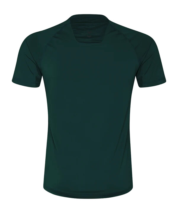 hummel sv werder bremen 125 godina bazna majica kratkih rukava zelena f5069