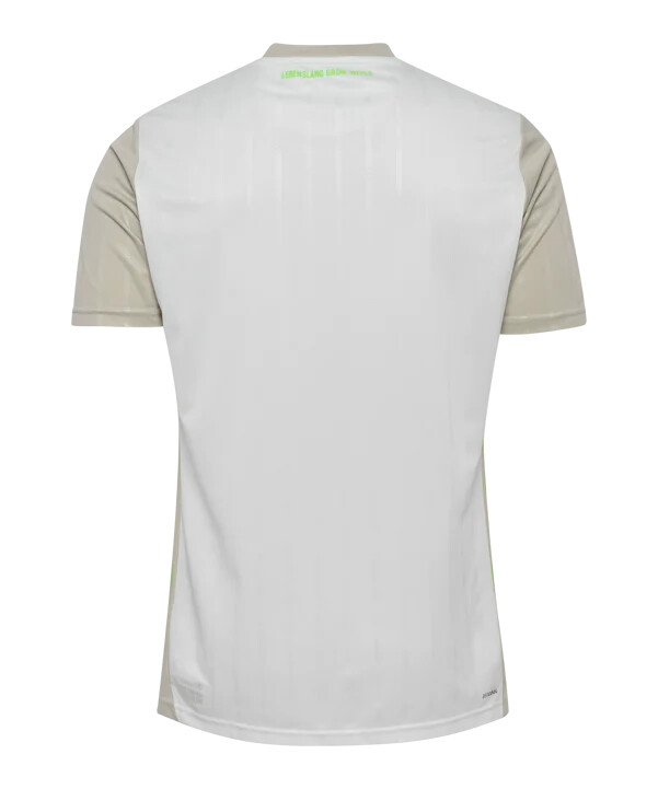 hummel sv werder bremen gostujući dres 20252026 bijeli f9540
