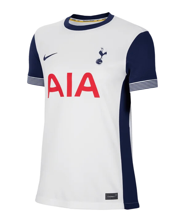 Ženski domaći dres nike tottenham hotspur 20242025 bijeli f101