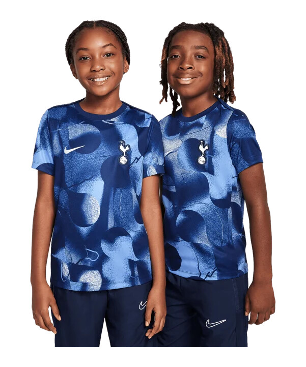 dječji plavi dres nike tottenham hotspur za sezonu 2024.2025. f425
