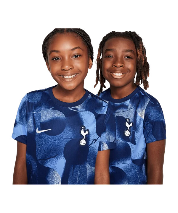dječji plavi dres nike tottenham hotspur za sezonu 2024.2025. f425