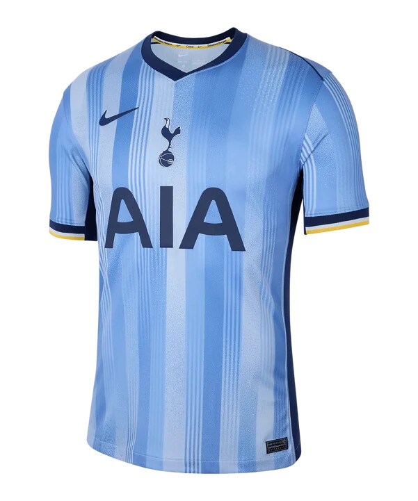 dječji gostujući dres nike tottenham hotspur 20242025 plavi f480