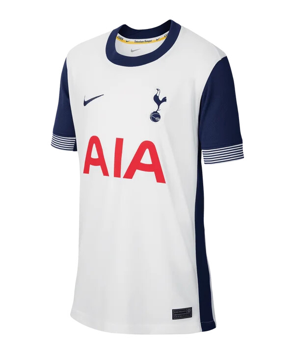 dječji dres nike tottenham hotspur domaći 20242025 bijeli f101