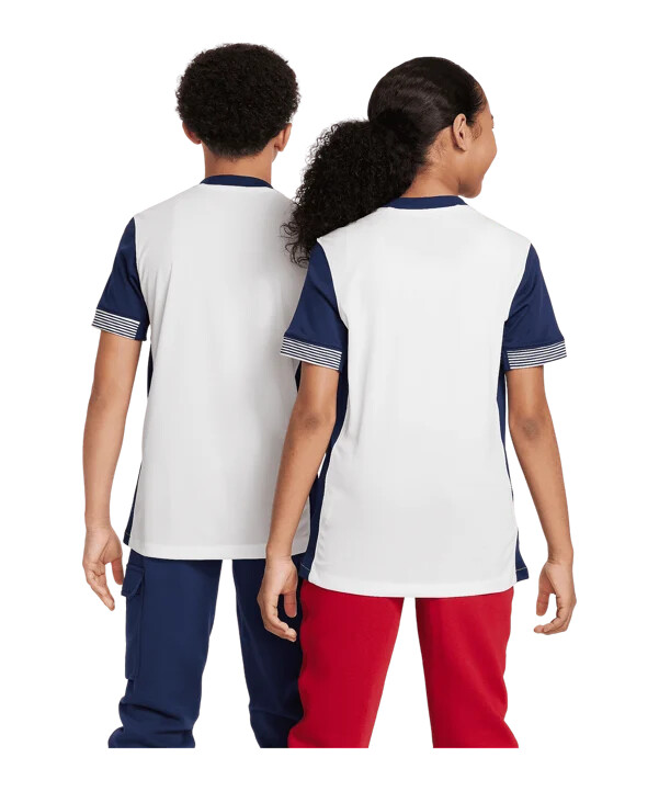dječji dres nike tottenham hotspur domaći 20242025 bijeli f101