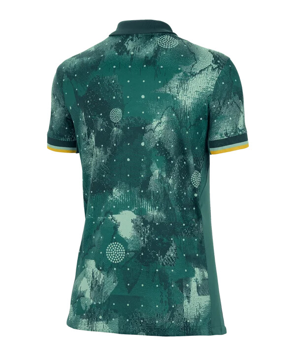 Ženski zeleni dres nike tottenham hotspur za 3. razred 2024.2025. f380