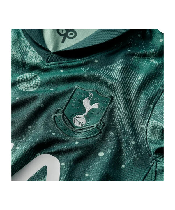 Ženski zeleni dres nike tottenham hotspur za 3. razred 2024.2025. f380