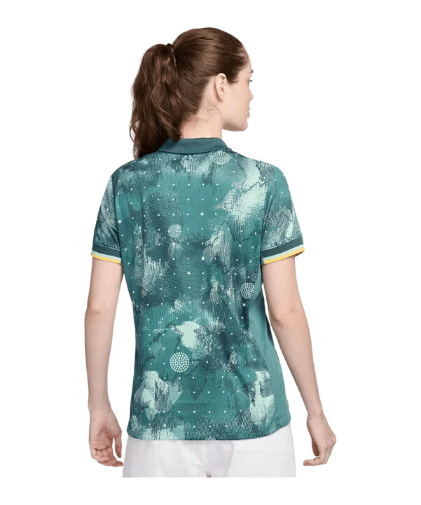 Ženski zeleni dres nike tottenham hotspur za 3. razred 2024.2025. f380