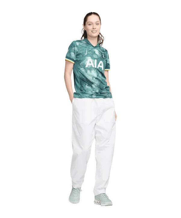 Ženski zeleni dres nike tottenham hotspur za 3. razred 2024.2025. f380