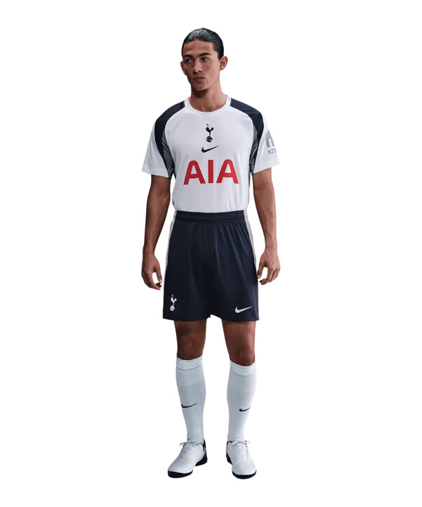 nike tottenham hotspur kratke hlače za domaći 20252026 plave f424