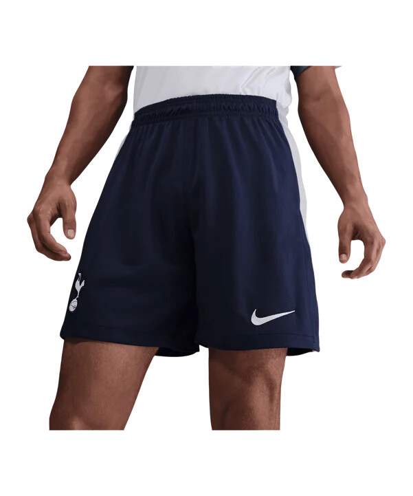 nike tottenham hotspur kratke hlače za domaći 20252026 plave f424