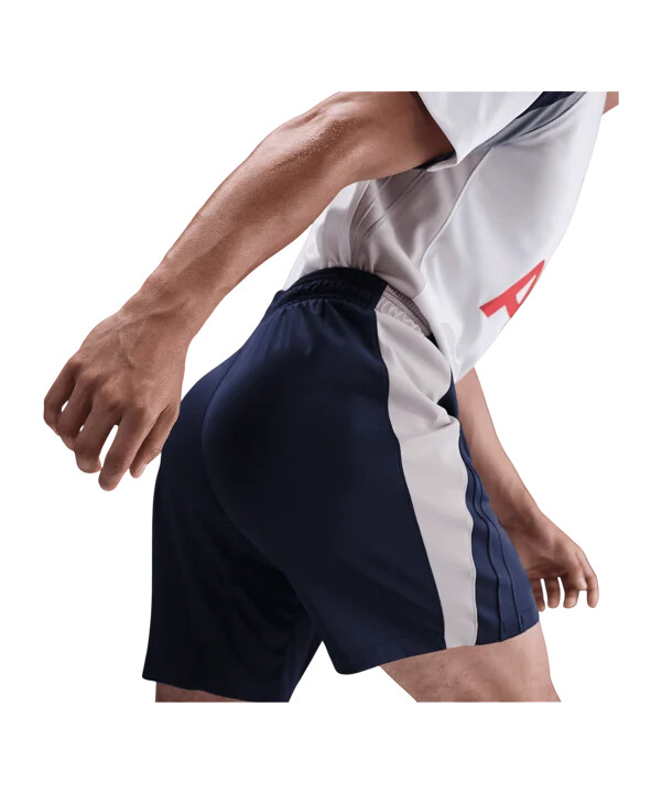 nike tottenham hotspur kratke hlače za domaći 20252026 plave f424
