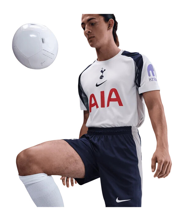 nike tottenham hotspur kratke hlače za domaći 20252026 plave f424