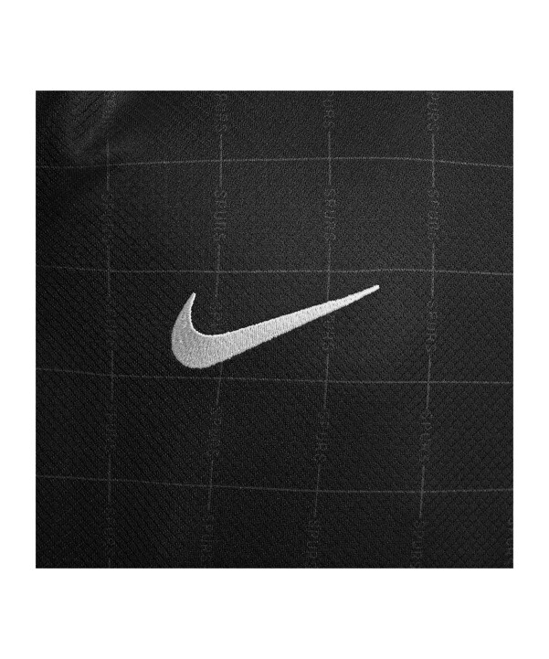 dječji gostujući dres nike tottenham hotspur 20252026 crni f011