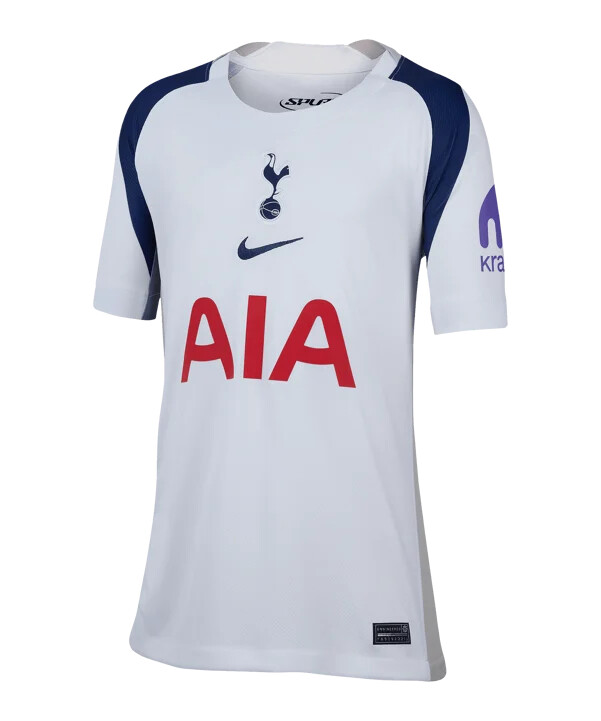 dječji domaći dres nike tottenham hotspur 20252026 f101 bijeli
