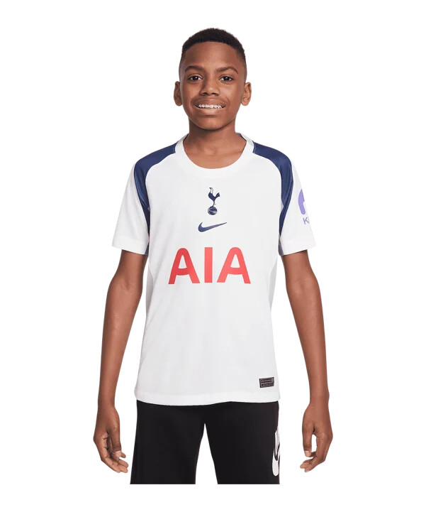 dječji domaći dres nike tottenham hotspur 20252026 f101 bijeli