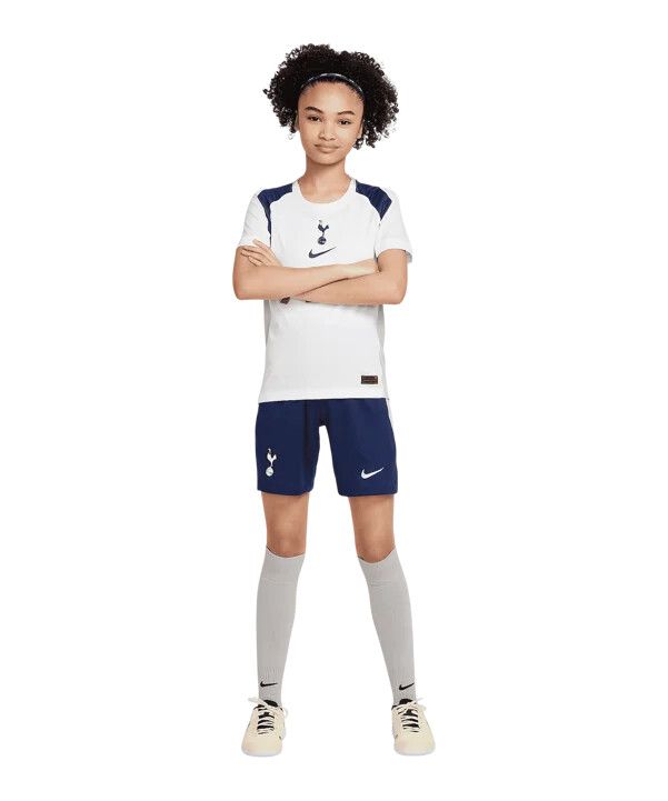 dječje kratke hlače nike tottenham hotspur home 20252026 f424 plave boje