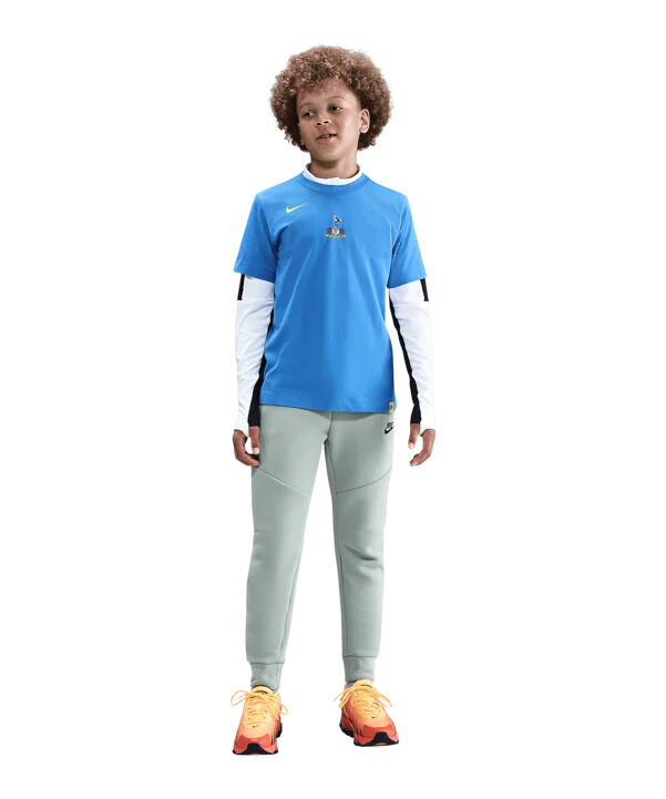 dječja majica kratkih rukava nike tottenham hotspur t90 remix plava f402