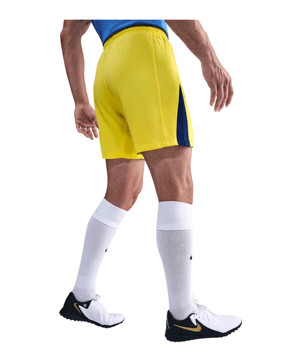 nike tottenham hotspur kratke majice 3. razred 2025.2026. žute f740