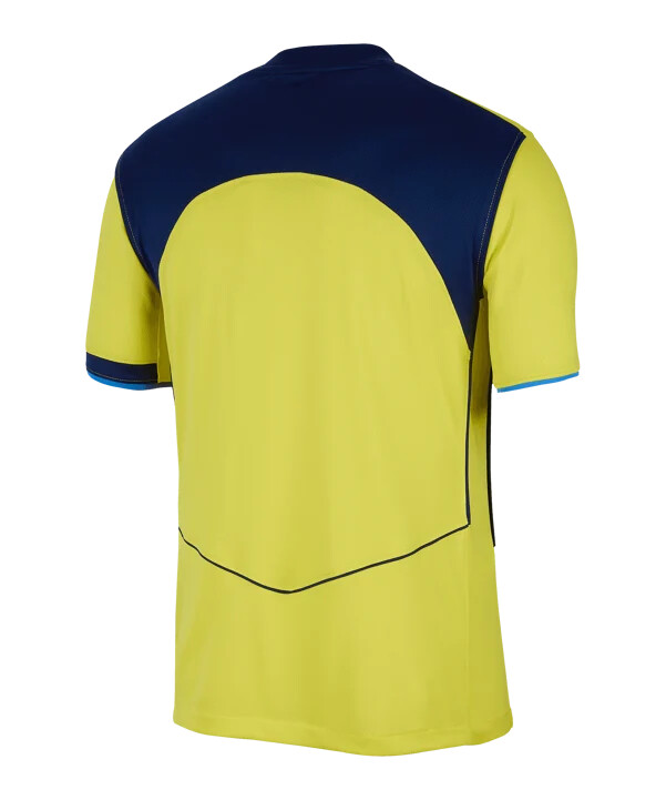 nike tottenham hotspur 3. dres 20252026 žuti f741
